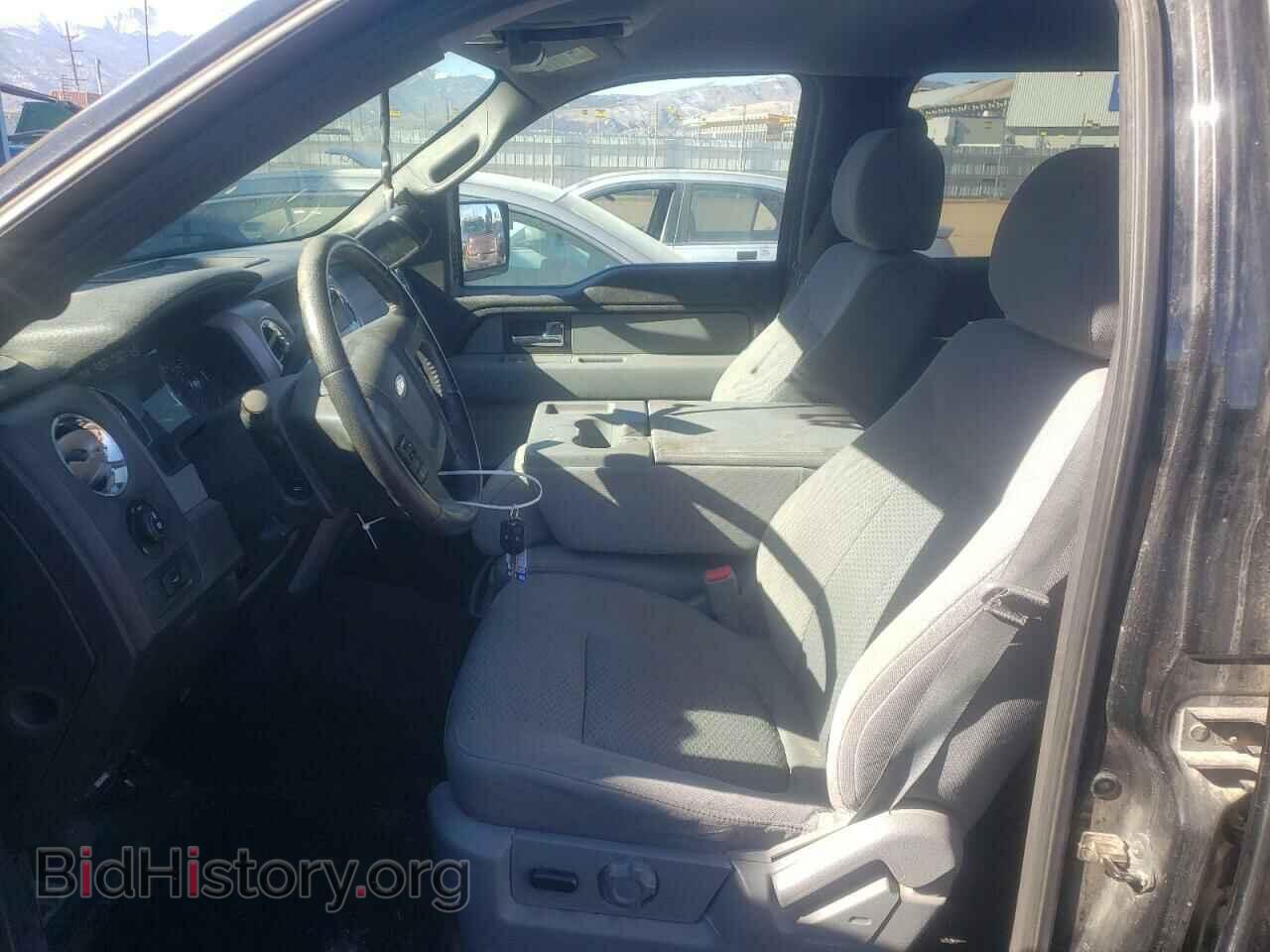 2012 FORD F-150 - VIN: 1FTEW1CM6CFB03210 - Фото 7