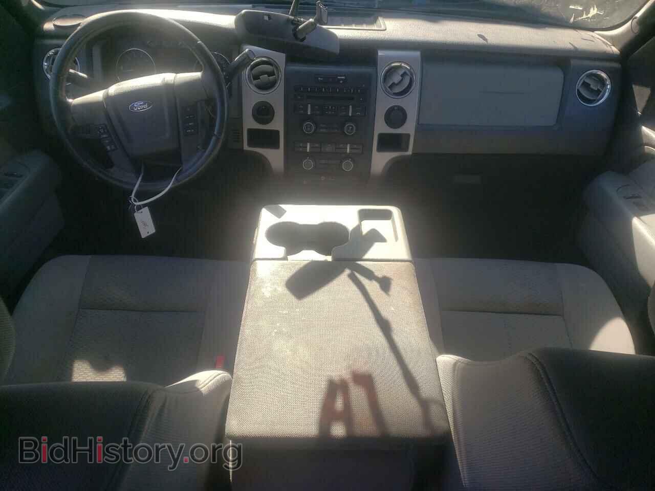 2012 FORD F-150 - VIN: 1FTEW1CM6CFB03210 - Фото 8