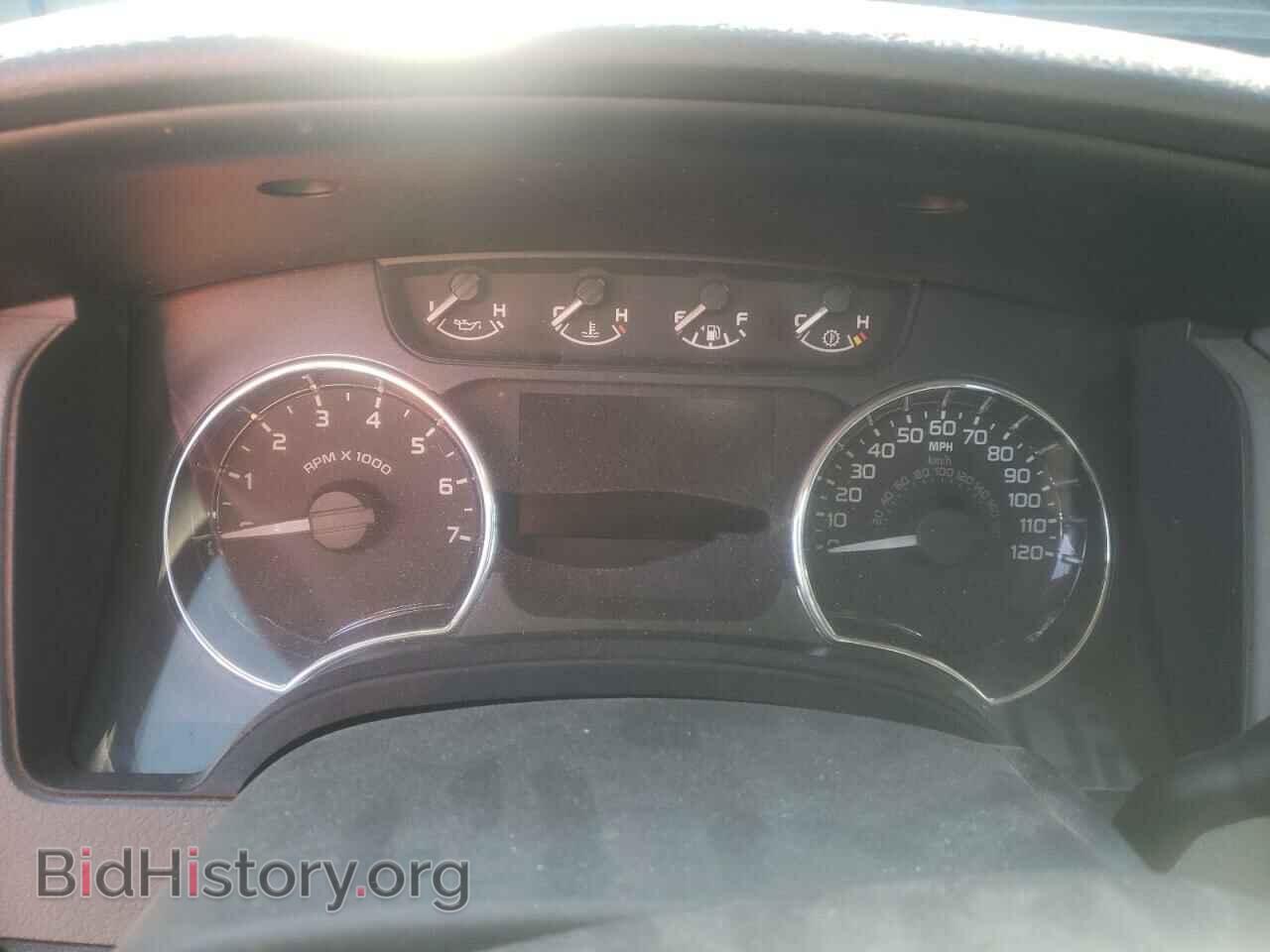 2012 FORD F-150 - VIN: 1FTEW1CM6CFB03210 - Фото 9