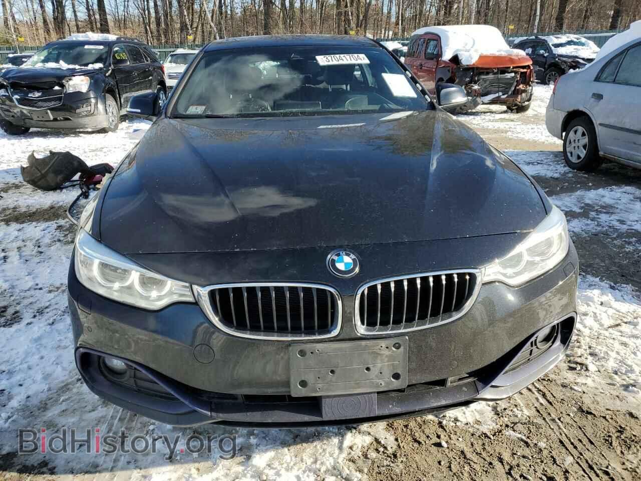 2017 BMW 4 SERIES - VIN: WBA4F9C55HG440176 - Фото 5
