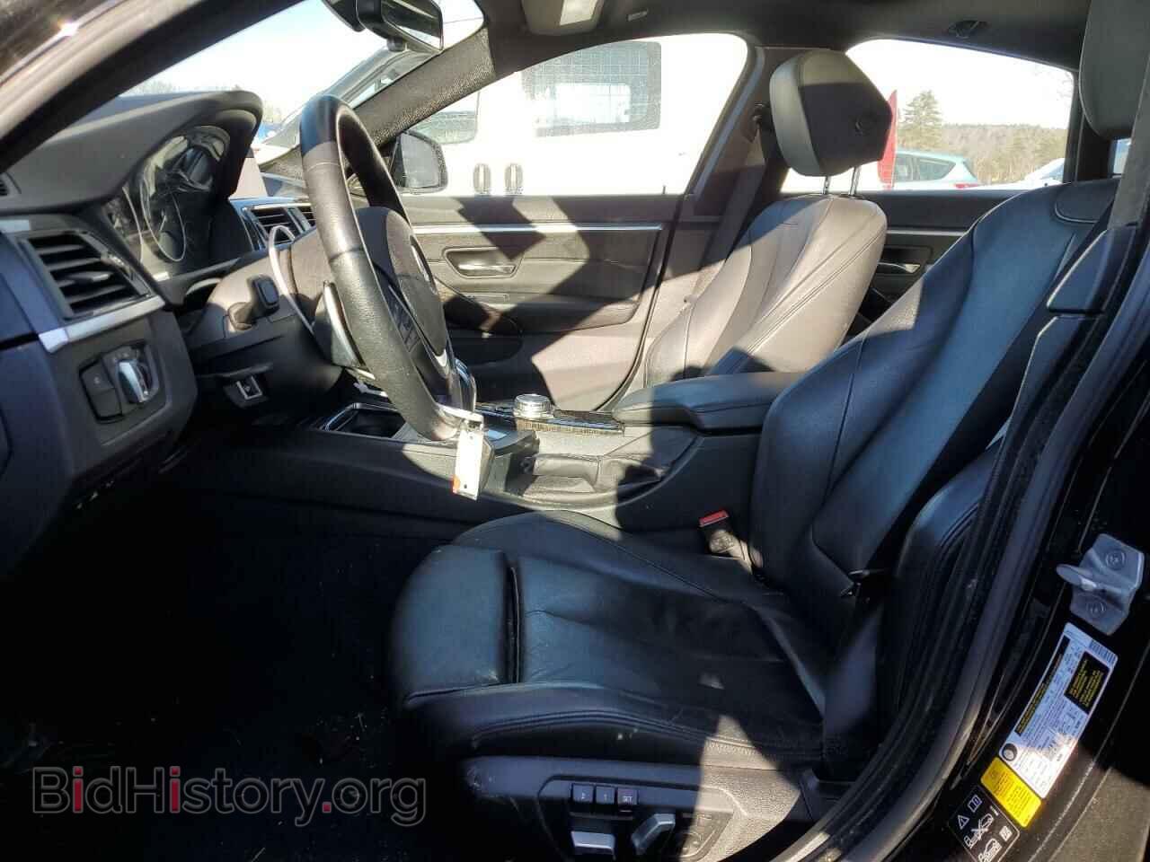 2017 BMW 4 SERIES - VIN: WBA4F9C55HG440176 - Фото 7
