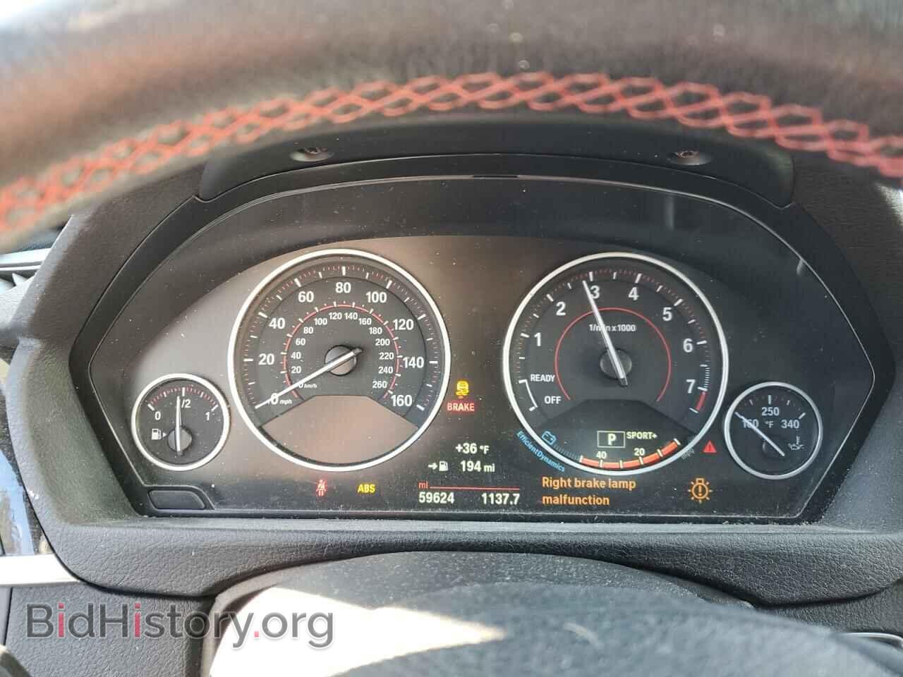2017 BMW 4 SERIES - VIN: WBA4F9C55HG440176 - Фото 9