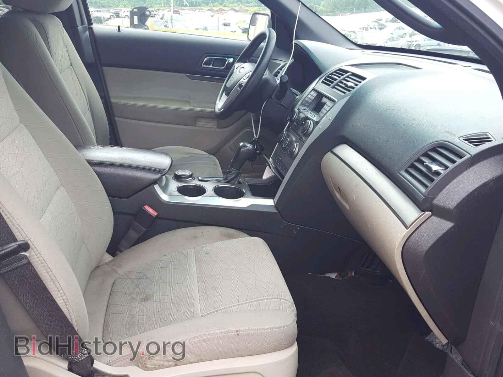 2011 FORD EXPLORER - VIN: 1FMHK8B85BGA77340 - Photo 5