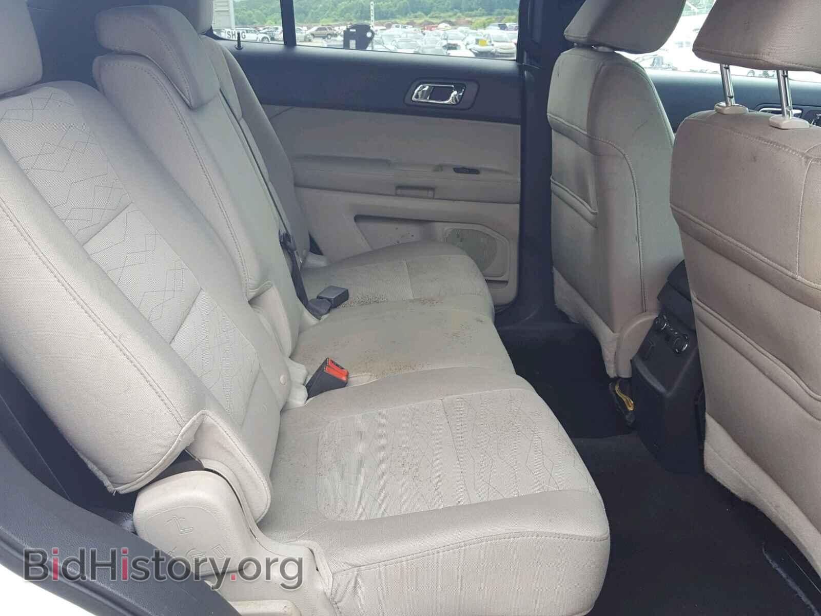 2011 FORD EXPLORER - VIN: 1FMHK8B85BGA77340 - Photo 6