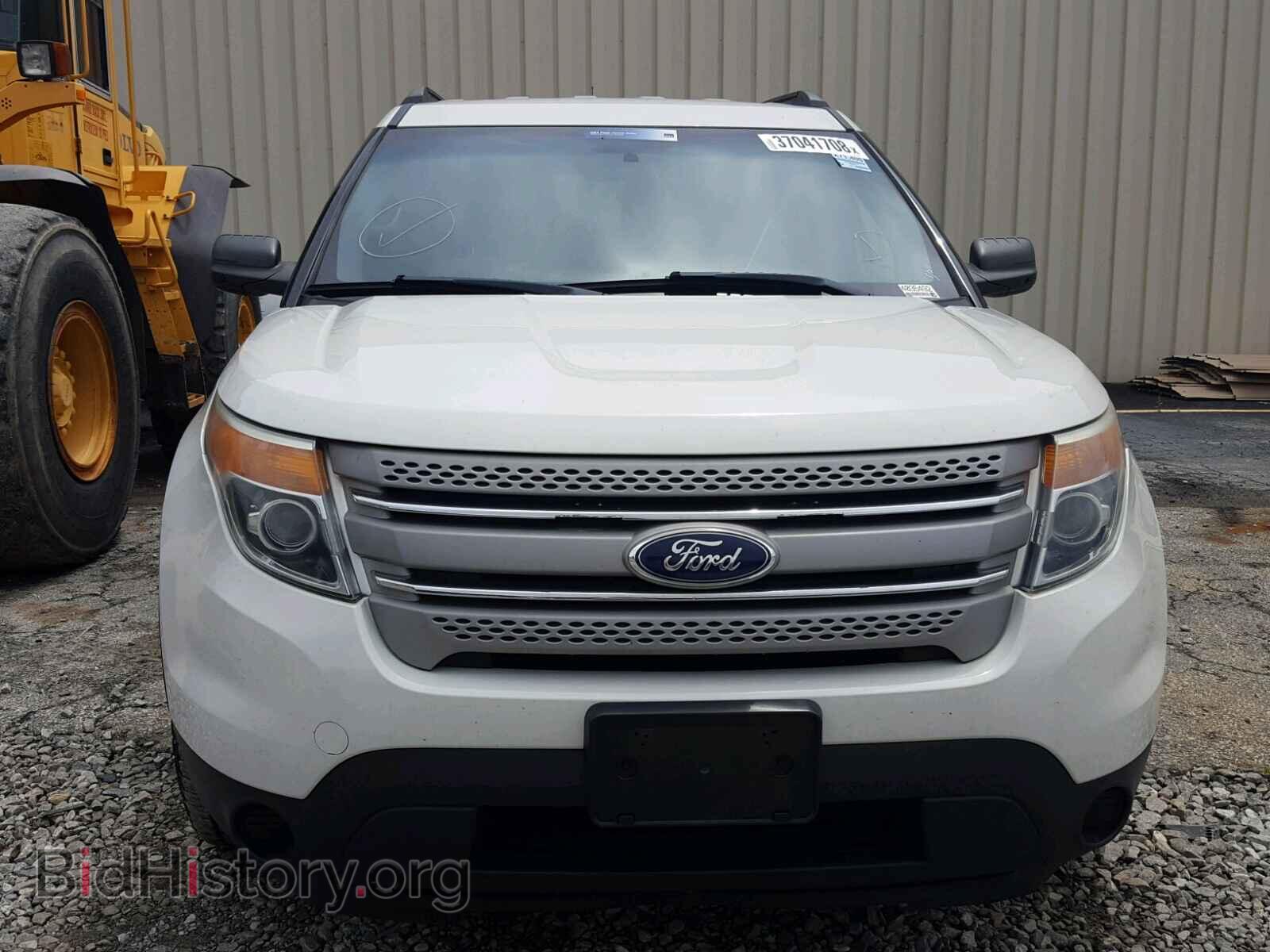 2011 FORD EXPLORER - VIN: 1FMHK8B85BGA77340 - Photo 9