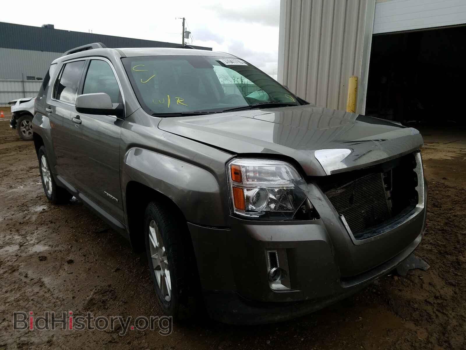 Photo 2GKFLTEK6C6357244 - GMC TERRAIN 2012