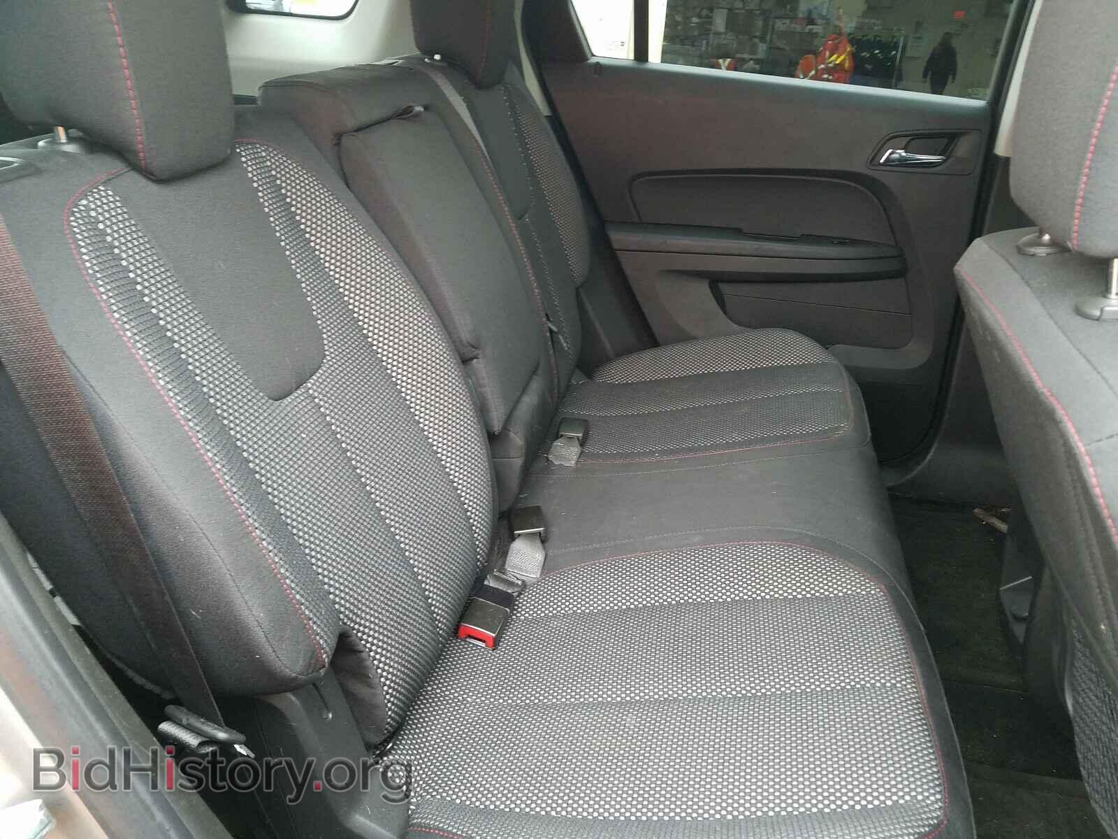 2012 GMC TERRAIN - VIN: 2GKFLTEK6C6357244 - Фото 6