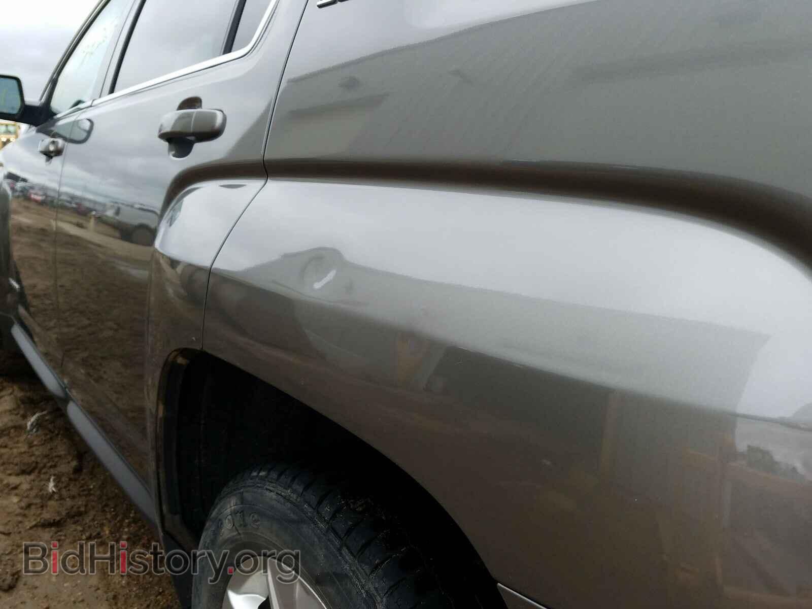 2012 GMC TERRAIN - VIN: 2GKFLTEK6C6357244 - Фото 9