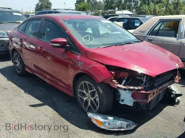 Photo 1FADP3F26GL254060 - FORD FOCUS 2016