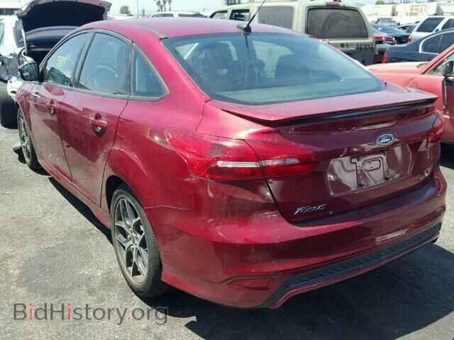 2016 FORD FOCUS - VIN: 1FADP3F26GL254060 - Photo 3