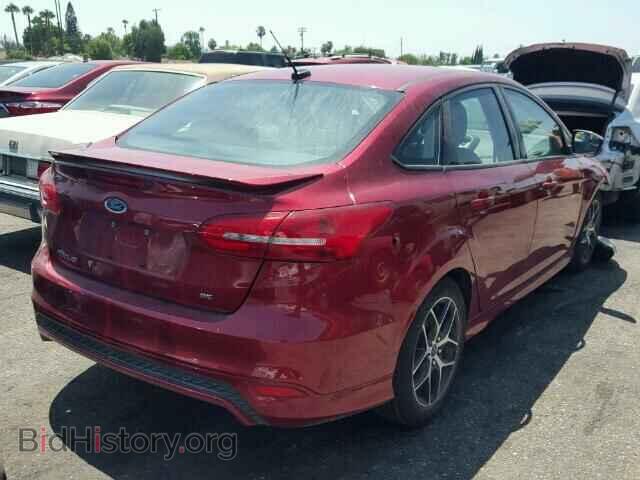 2016 FORD FOCUS - VIN: 1FADP3F26GL254060 - Photo 4