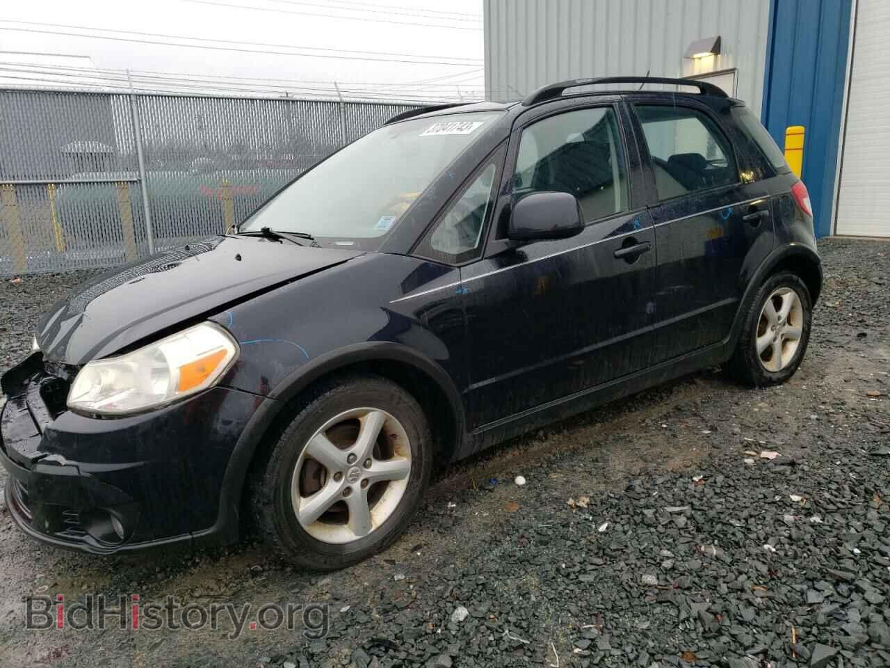 Photo JS2YB413196200365 - SUZUKI SX4 2009