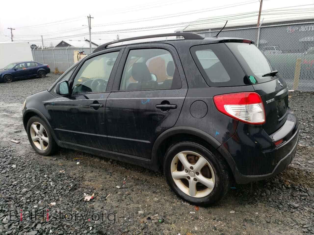 2009 SUZUKI SX4 - VIN: JS2YB413196200365 - Photo 2
