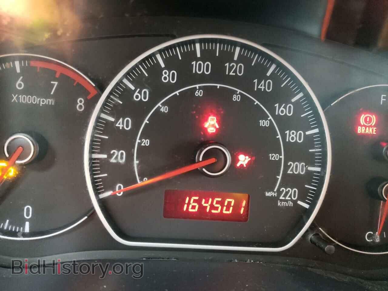 2009 SUZUKI SX4 - VIN: JS2YB413196200365 - Photo 9
