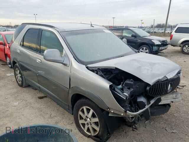 Фотография 3G5DA03E44S598072 - BUICK RENDEZVOUS 2004