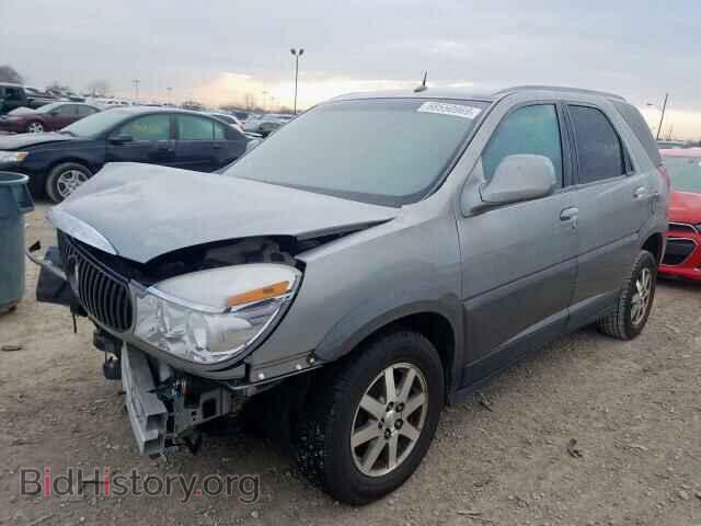 2004 BUICK RENDEZVOUS - VIN: 3G5DA03E44S598072 - Photo 2
