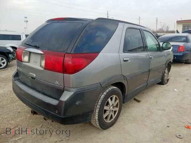 2004 BUICK RENDEZVOUS - VIN: 3G5DA03E44S598072 - Photo 4