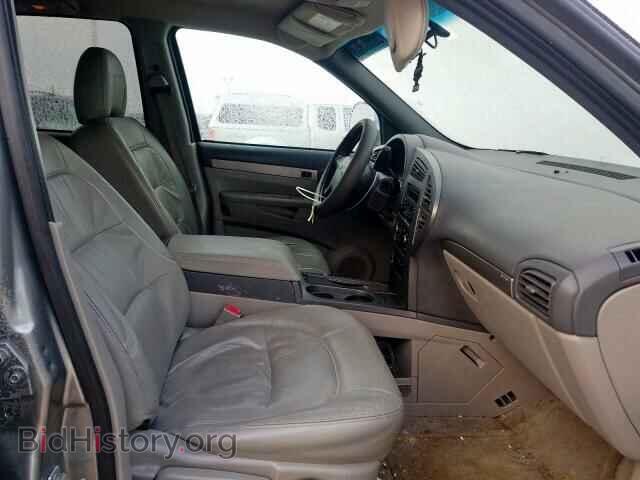2004 BUICK RENDEZVOUS - VIN: 3G5DA03E44S598072 - Photo 5