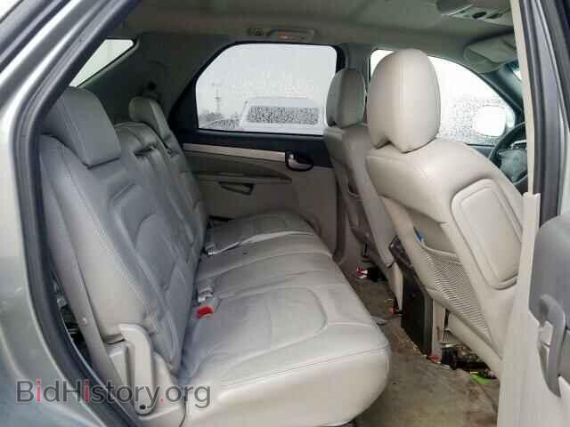 2004 BUICK RENDEZVOUS - VIN: 3G5DA03E44S598072 - Photo 6
