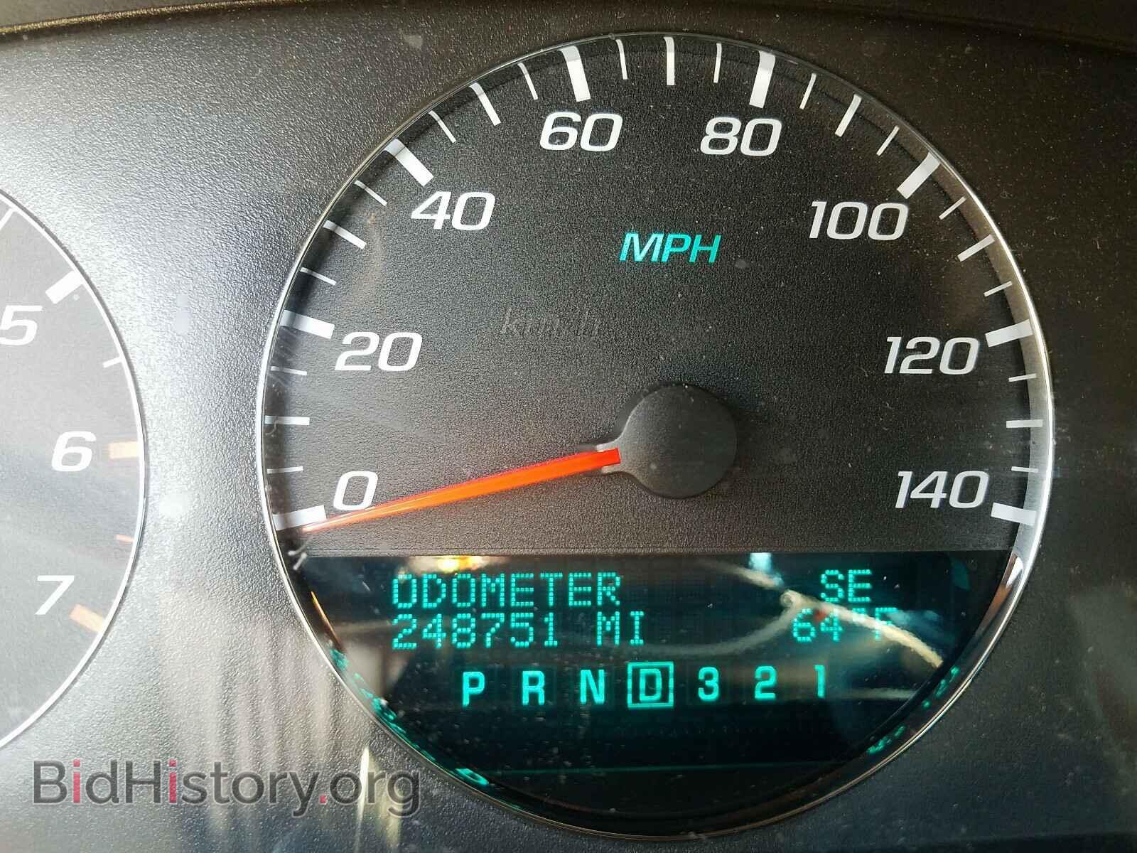 2008 CHEVROLET IMPALA - VIN: 2G1WT58K681321537 - Фото 8