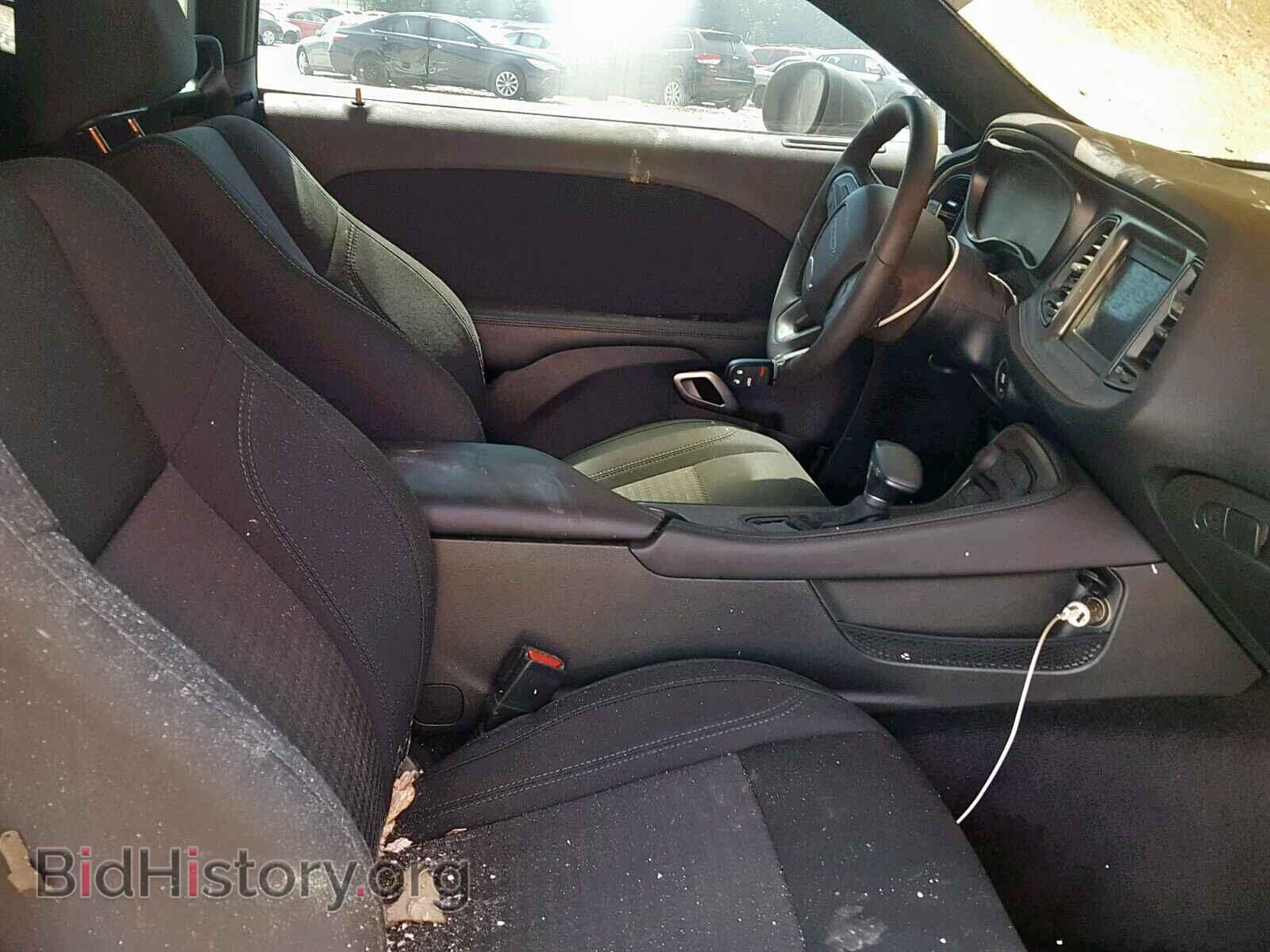 2019 DODGE CHALLENGER - VIN: 2C3CDZAG6KH521342 - Photo 5