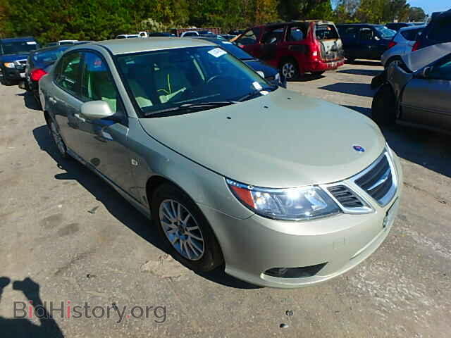 Фотография YS3FB49Y781011628 - SAAB 9 3 2008