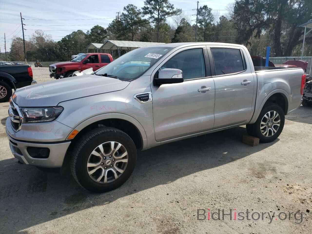 Photo 1FTER4EH5LLA04193 - FORD RANGER 2020