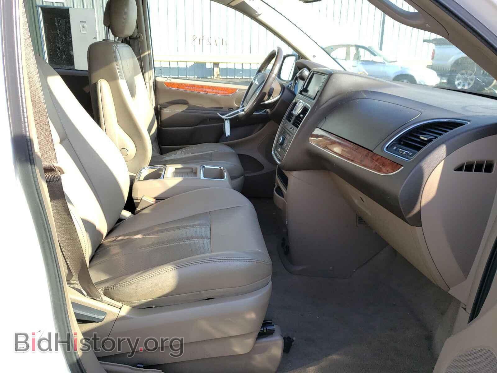 2012 CHRYSLER MINIVAN - VIN: 2C4RC1BG6CR410357 - Photo 5