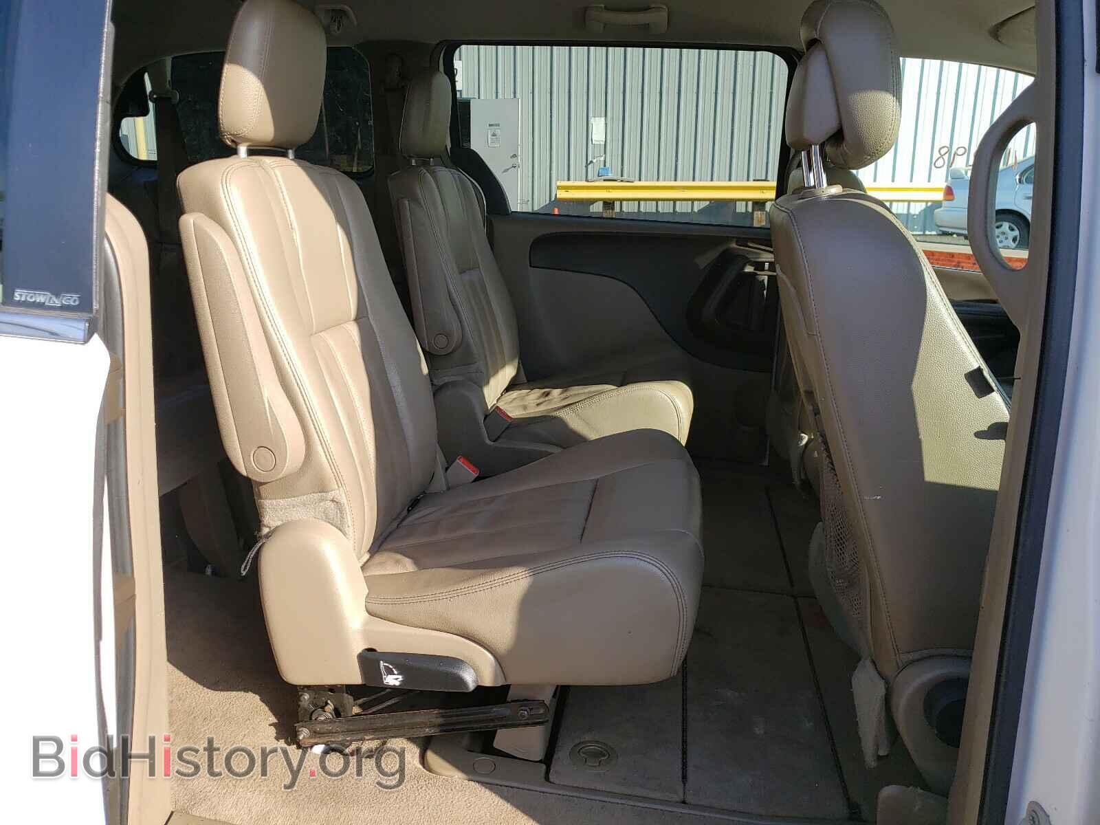 2012 CHRYSLER MINIVAN - VIN: 2C4RC1BG6CR410357 - Photo 6