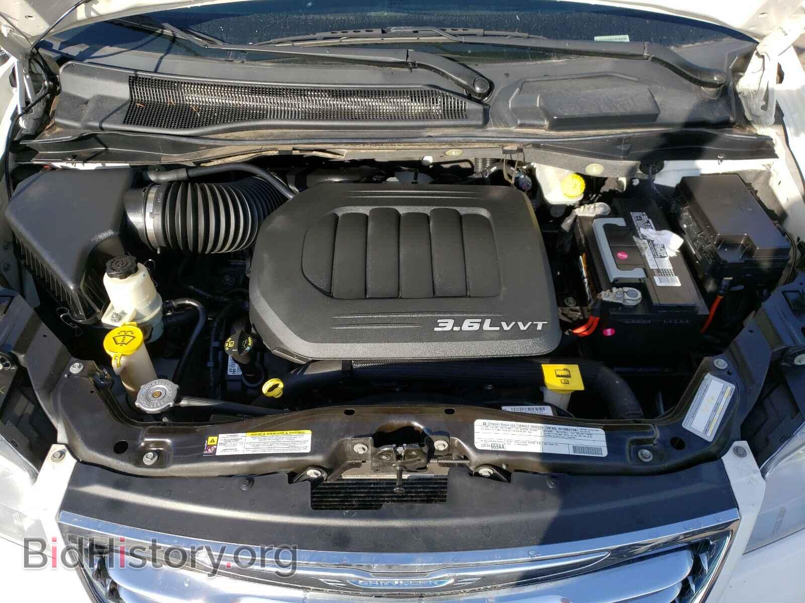 2012 CHRYSLER MINIVAN - VIN: 2C4RC1BG6CR410357 - Photo 7