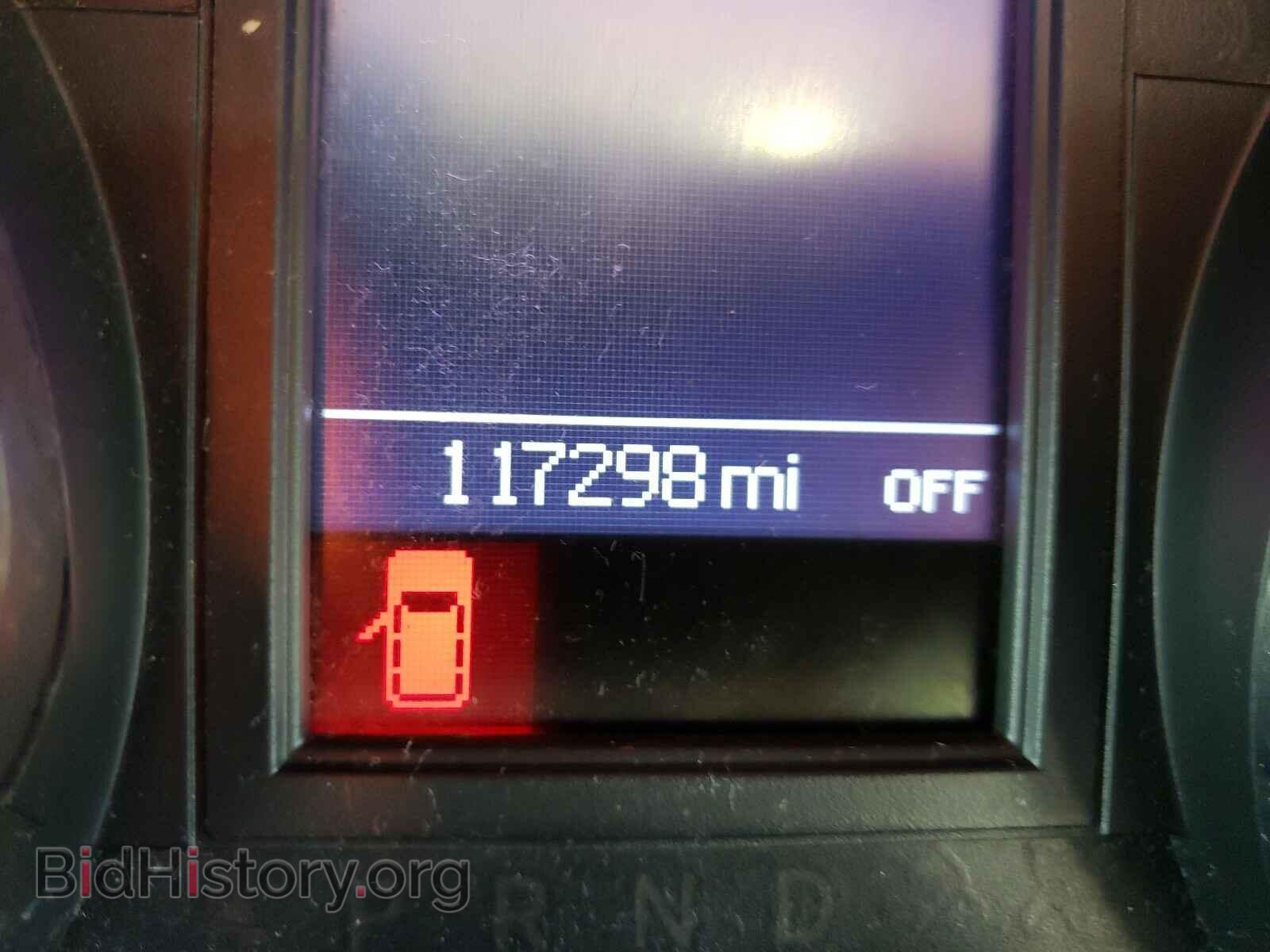 2012 CHRYSLER MINIVAN - VIN: 2C4RC1BG6CR410357 - Photo 8