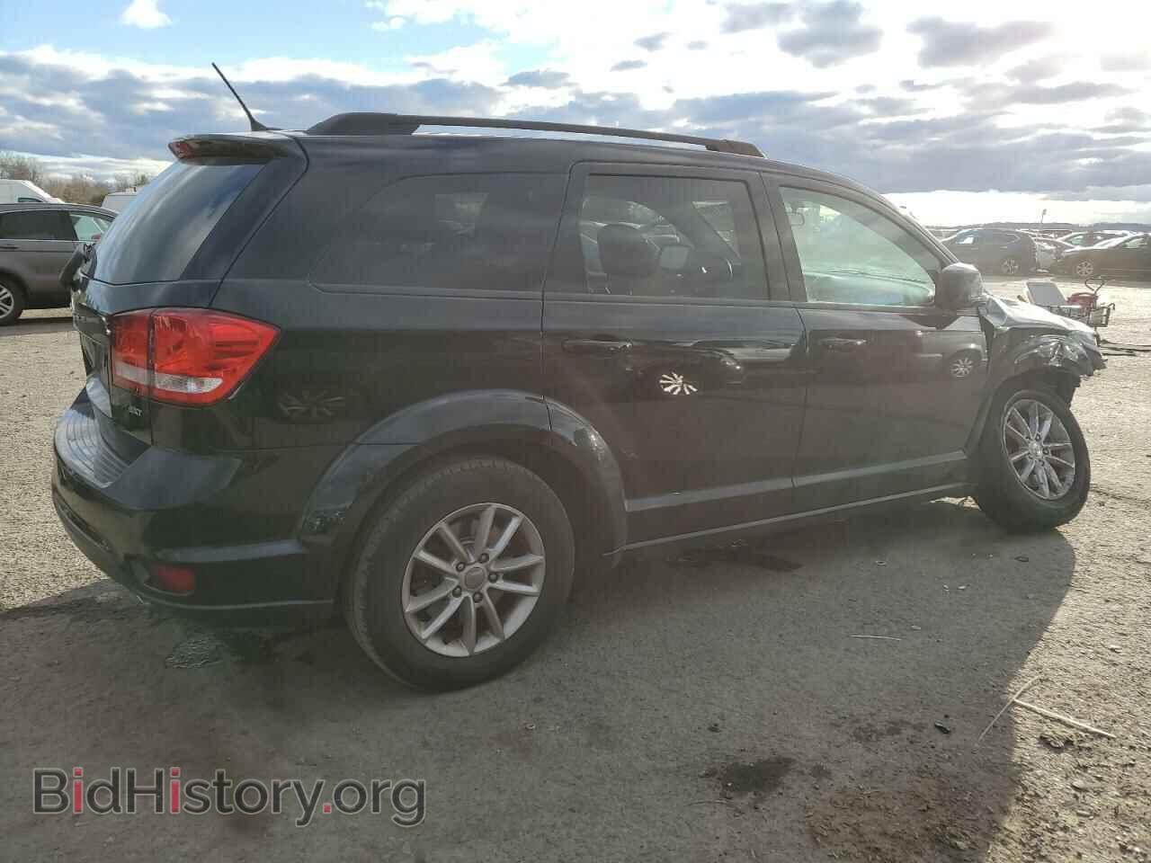 2015 DODGE JOURNEY - VIN: 3C4PDDBGXFT561239 - Фото 3