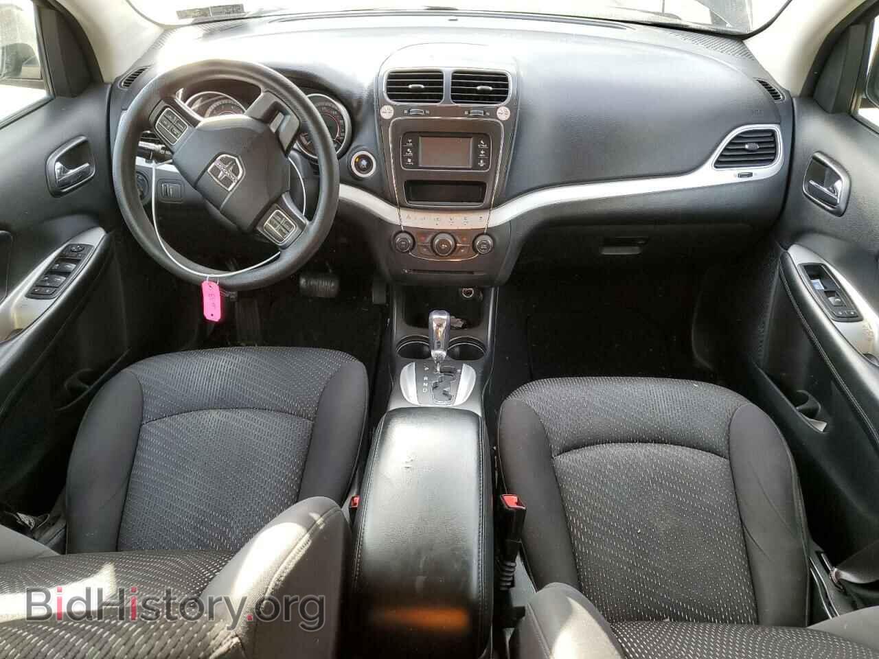 2015 DODGE JOURNEY - VIN: 3C4PDDBGXFT561239 - Фото 8