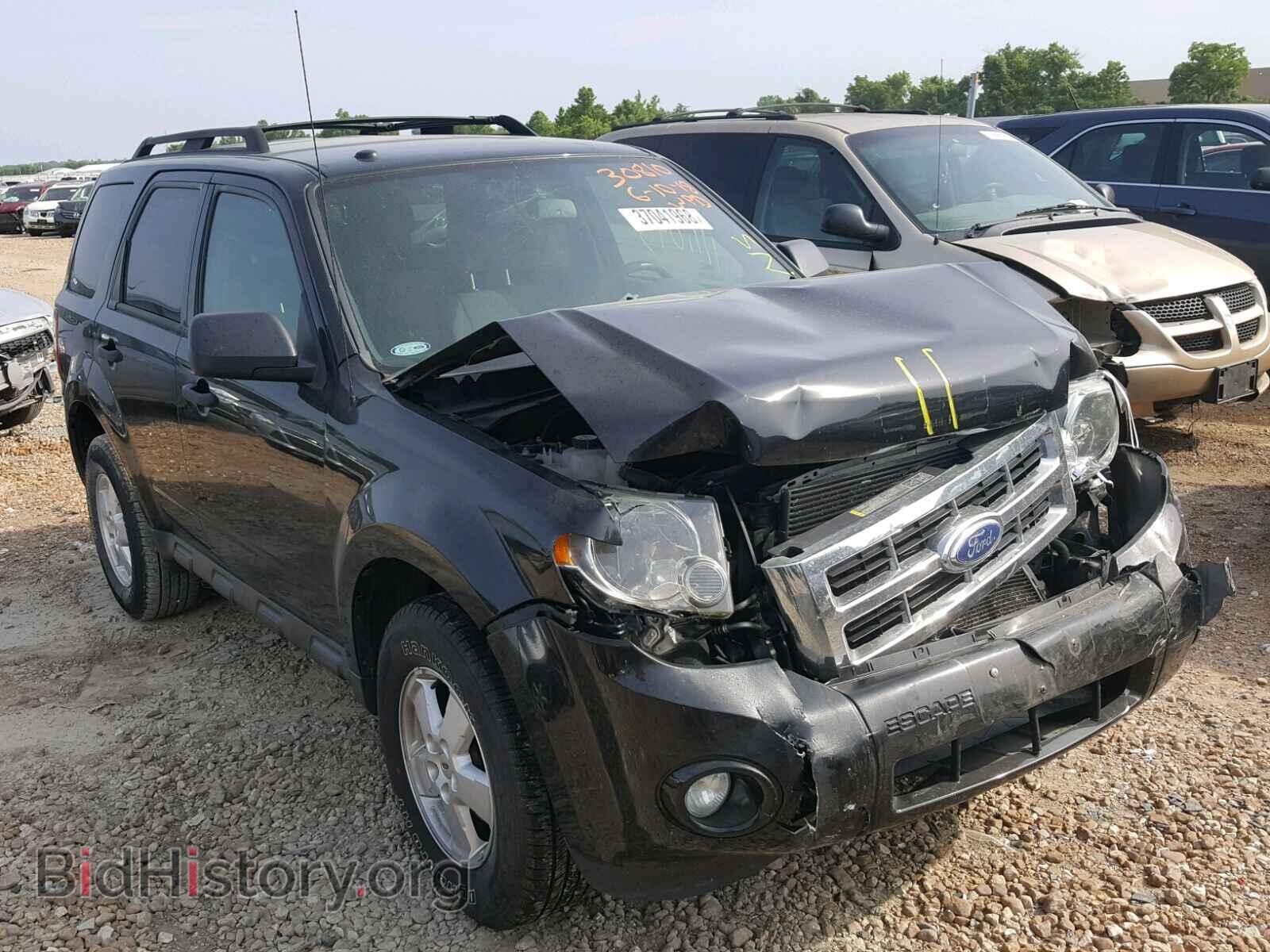 Photo 1FMCU9D79CKB68463 - FORD ESCAPE 2012
