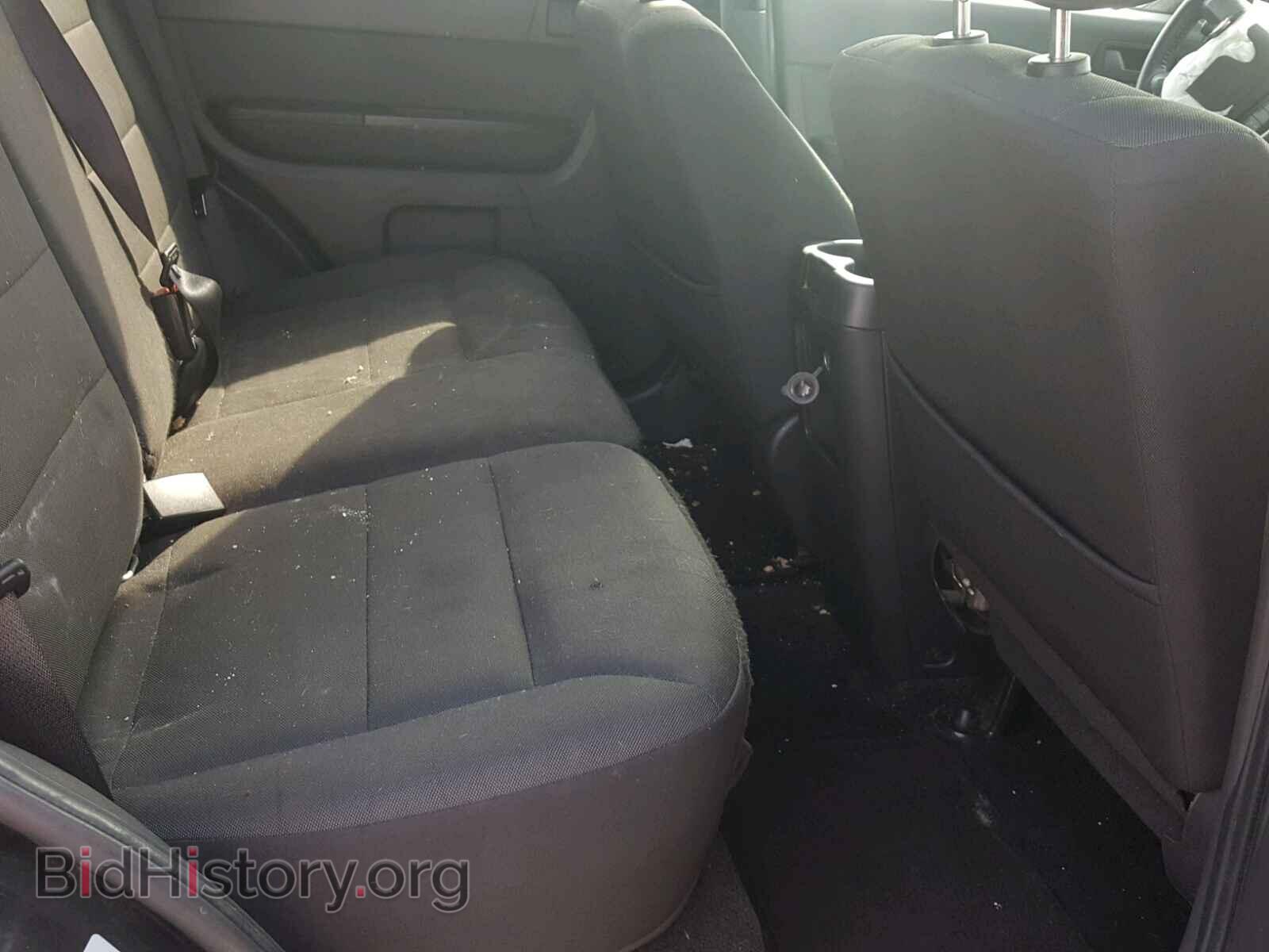 2012 FORD ESCAPE - VIN: 1FMCU9D79CKB68463 - Фото 6