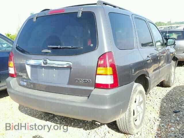 2003 MAZDA TRIBUTE - VIN: 4F2YZ02B63KM18806 - Фото 4