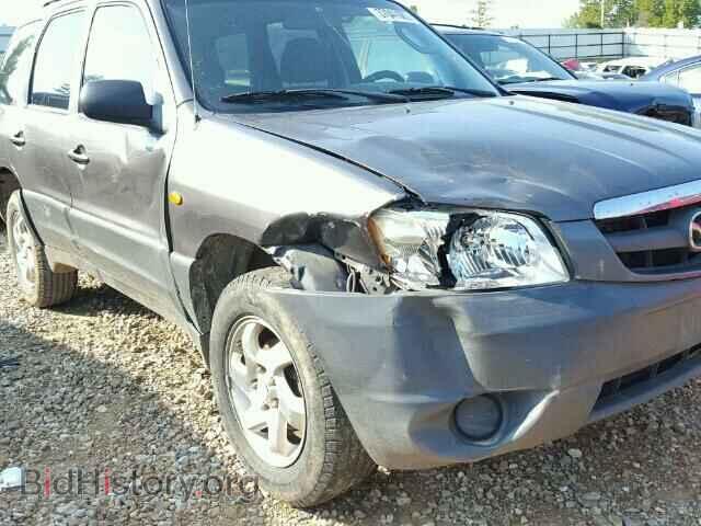2003 MAZDA TRIBUTE - VIN: 4F2YZ02B63KM18806 - Фото 9