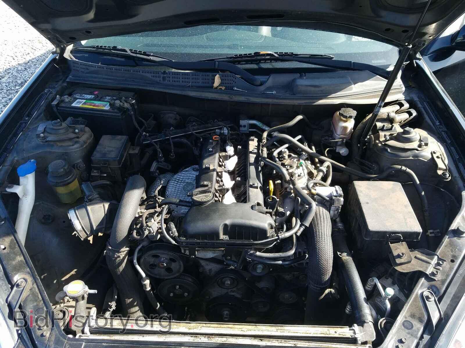 2012 HYUNDAI GENESIS - VIN: KMHHT6KD8CU065748 - Фото 5
