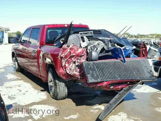 2012 DODGE RAM 1500 - VIN: 1C6RD6KT9CS175367 - Фото 3