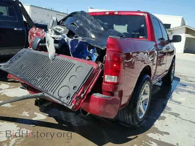 2012 DODGE RAM 1500 - VIN: 1C6RD6KT9CS175367 - Фото 4