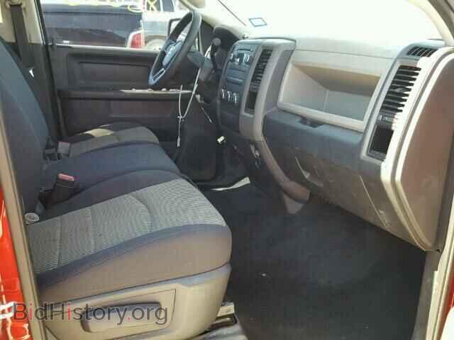 2012 DODGE RAM 1500 - VIN: 1C6RD6KT9CS175367 - Фото 5