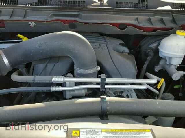 2012 DODGE RAM 1500 - VIN: 1C6RD6KT9CS175367 - Фото 7