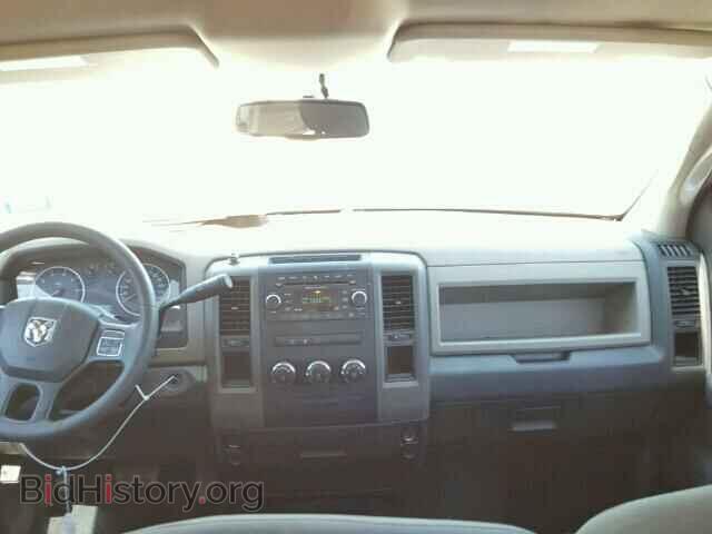 2012 DODGE RAM 1500 - VIN: 1C6RD6KT9CS175367 - Фото 10
