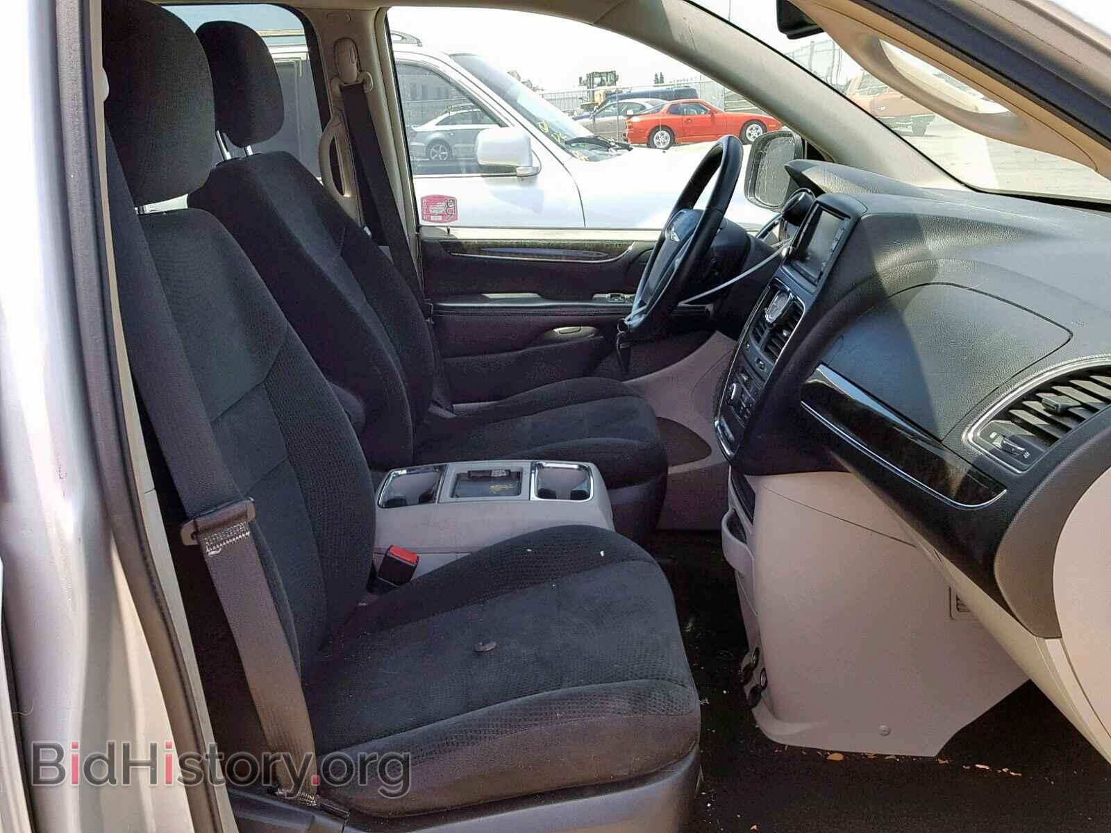 2012 CHRYSLER TOWN & COU - VIN: 2C4RC1BG9CR116354 - Фото 5