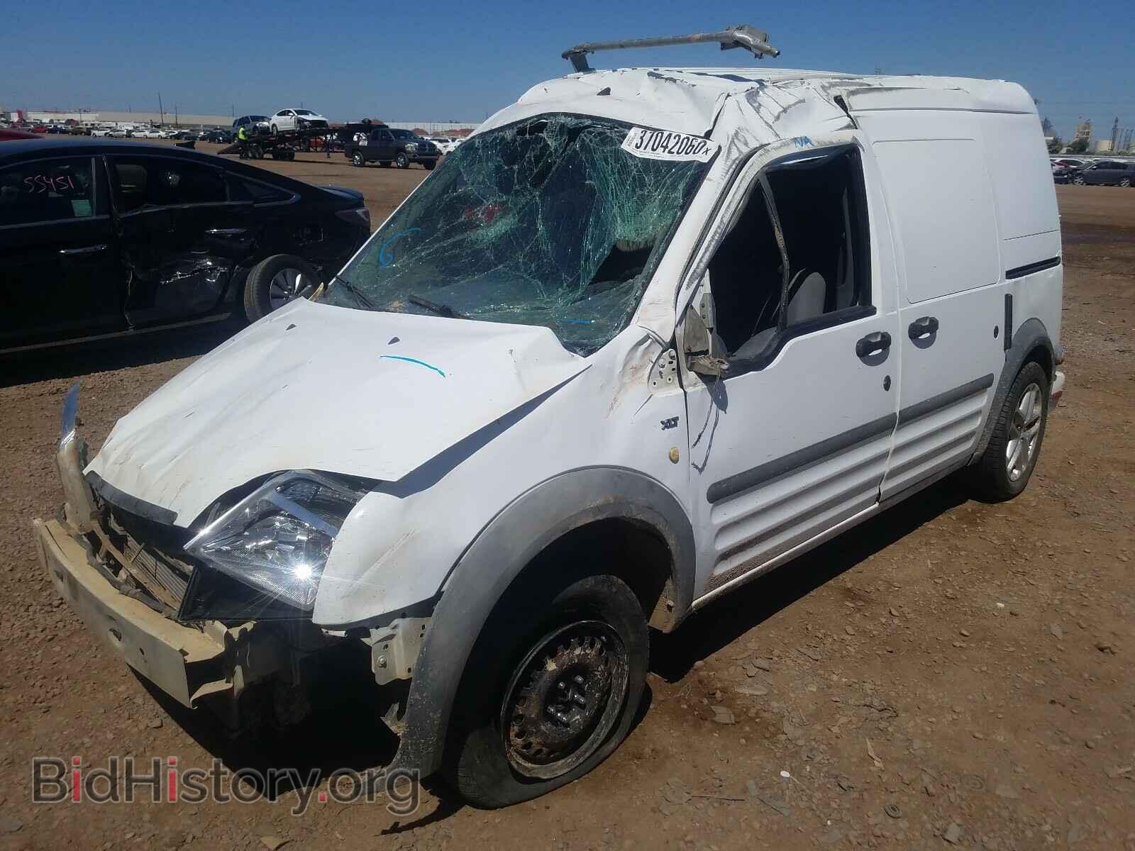 2011 FORD TRANSIT CO - VIN: NM0LS7BN6BT064941 - Фото 2