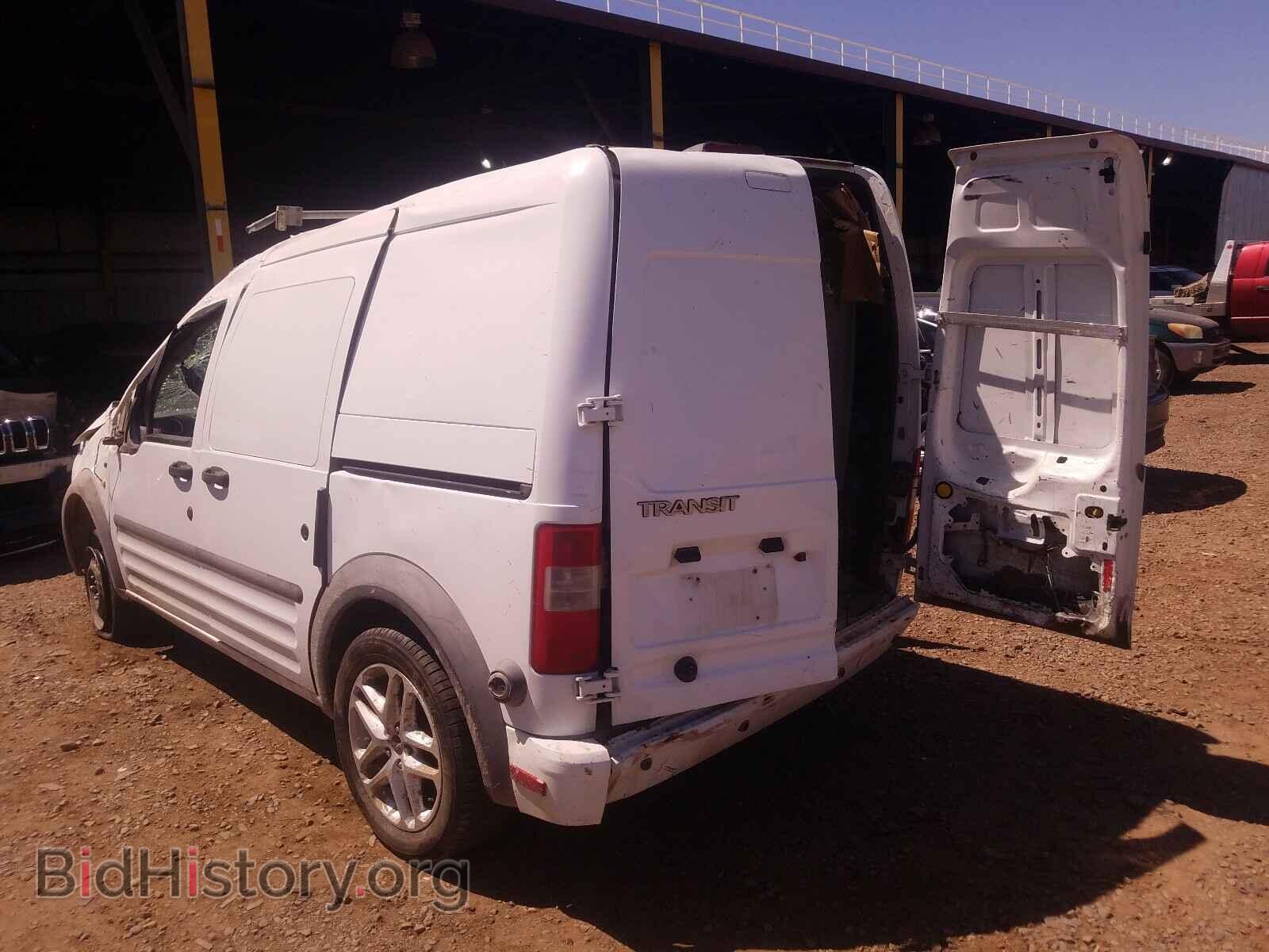 2011 FORD TRANSIT CO - VIN: NM0LS7BN6BT064941 - Фото 3