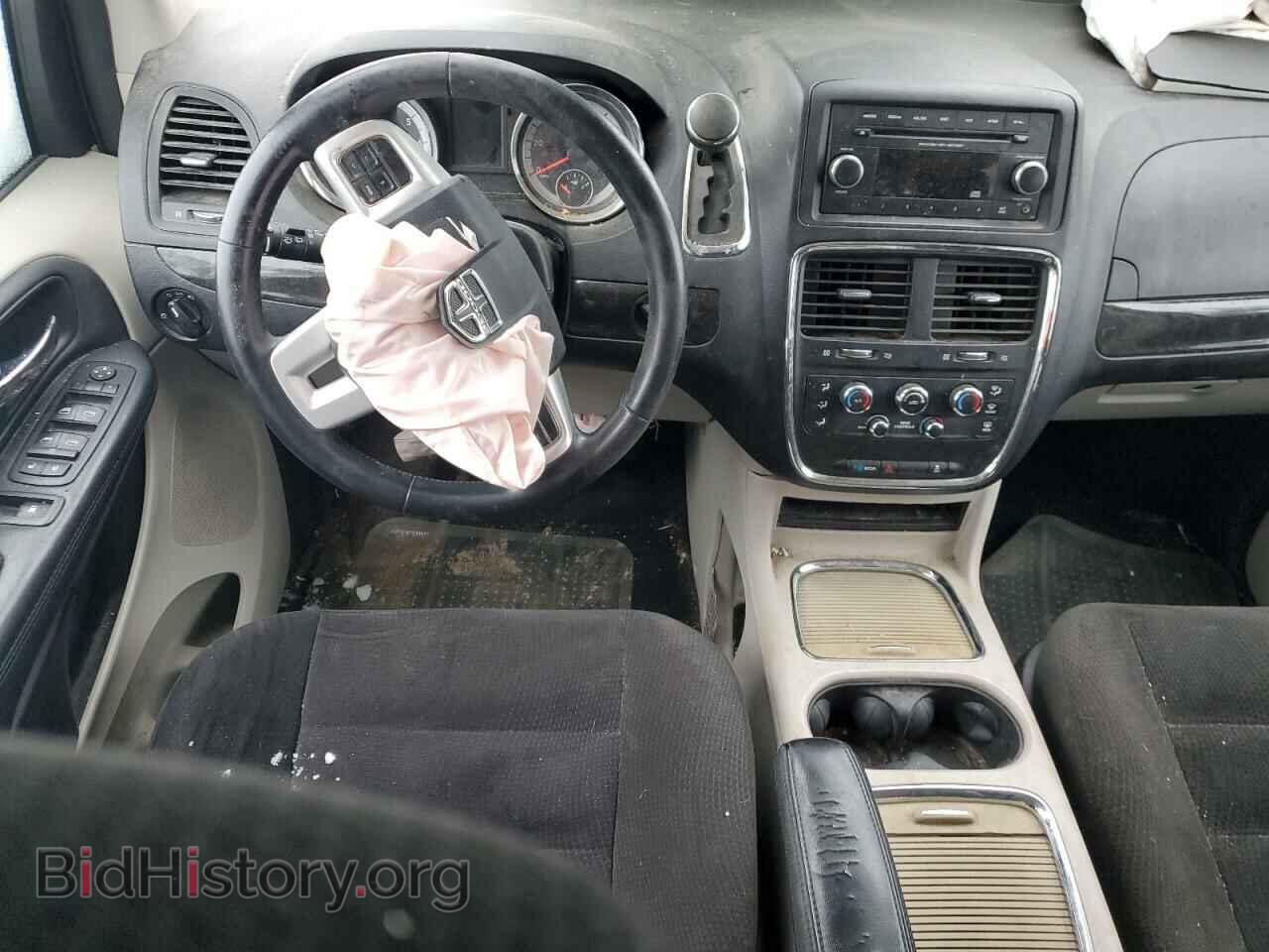 2015 DODGE CARAVAN - VIN: 2C4RDGCG3FR584728 - Фото 8