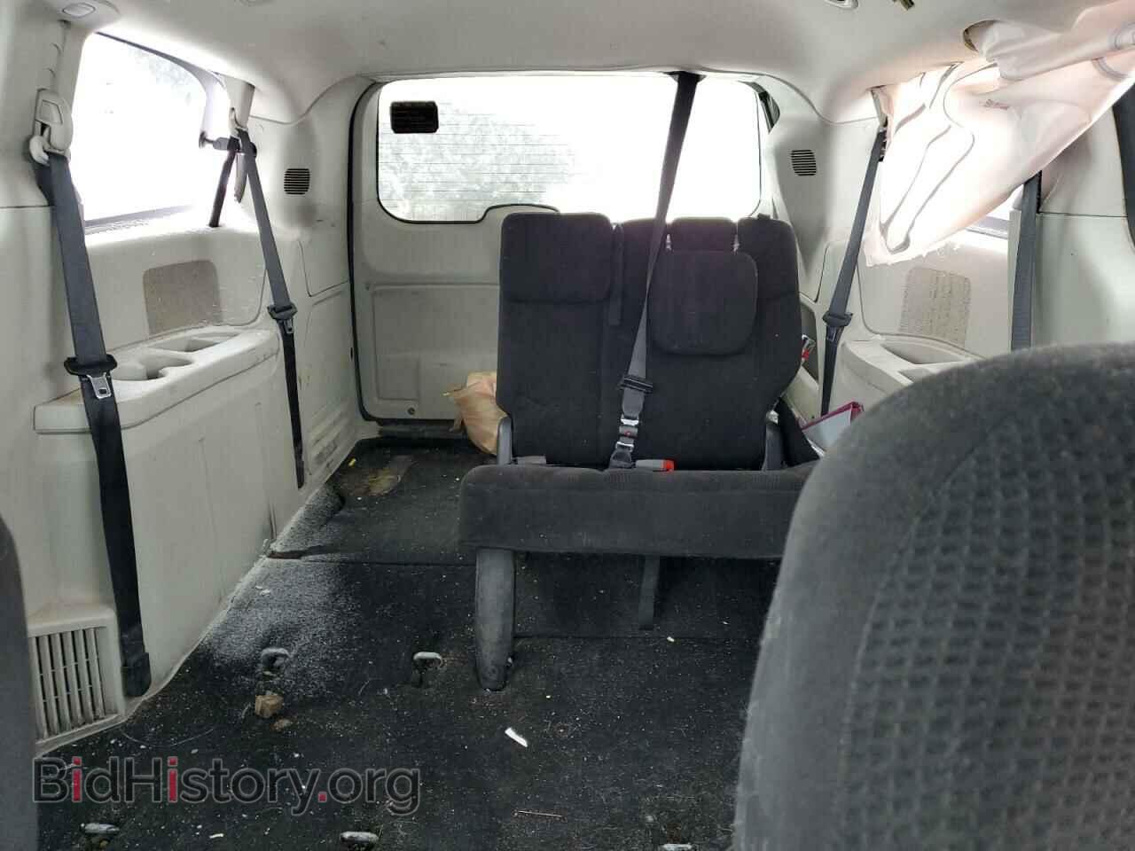 2015 DODGE CARAVAN - VIN: 2C4RDGCG3FR584728 - Фото 10
