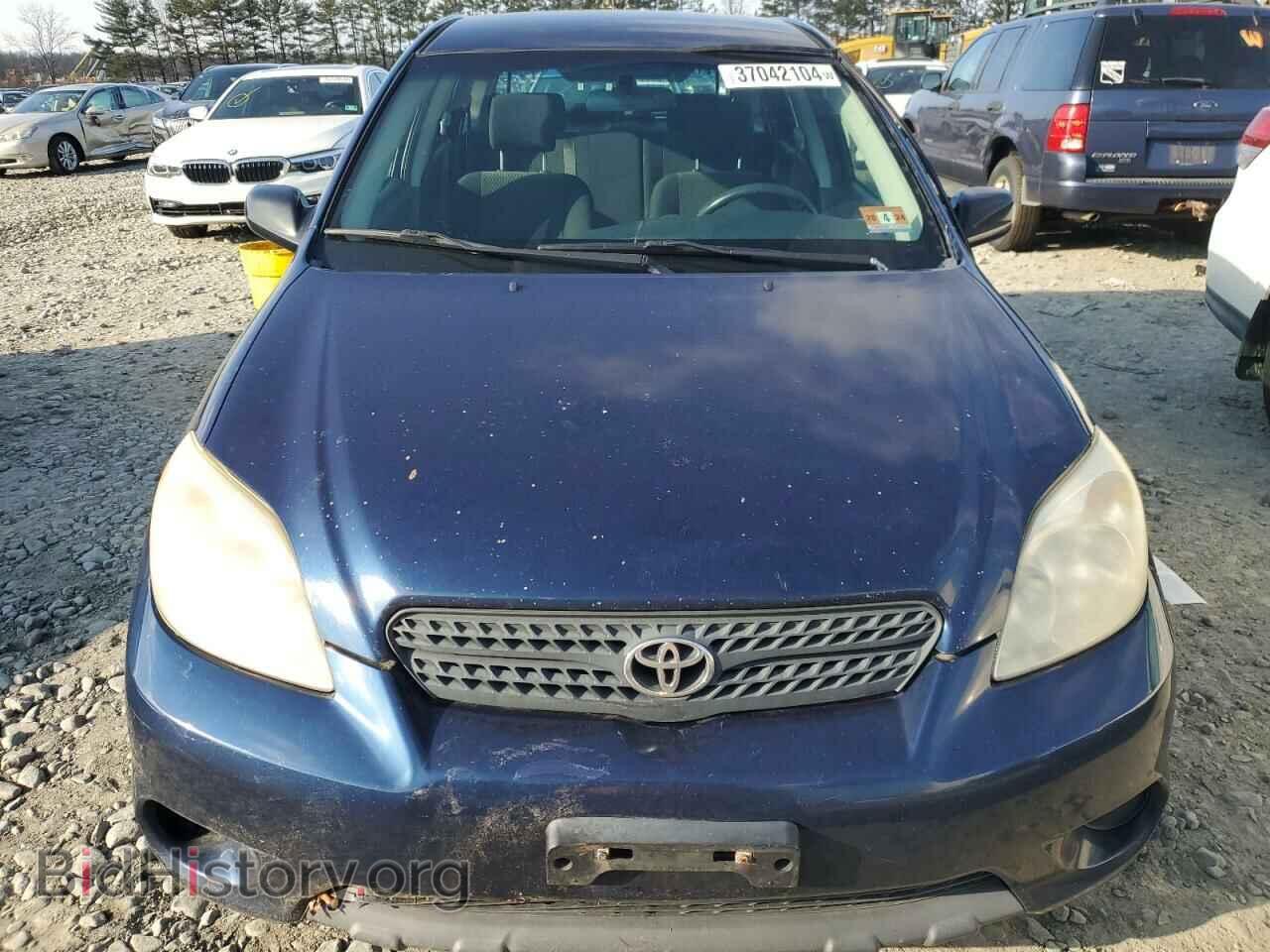 2007 TOYOTA COROLLA - VIN: 2T1KR32E17C657043 - Фото 5