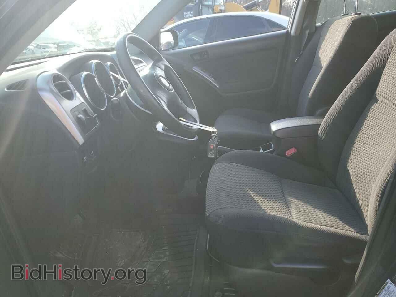 2007 TOYOTA COROLLA - VIN: 2T1KR32E17C657043 - Фото 7